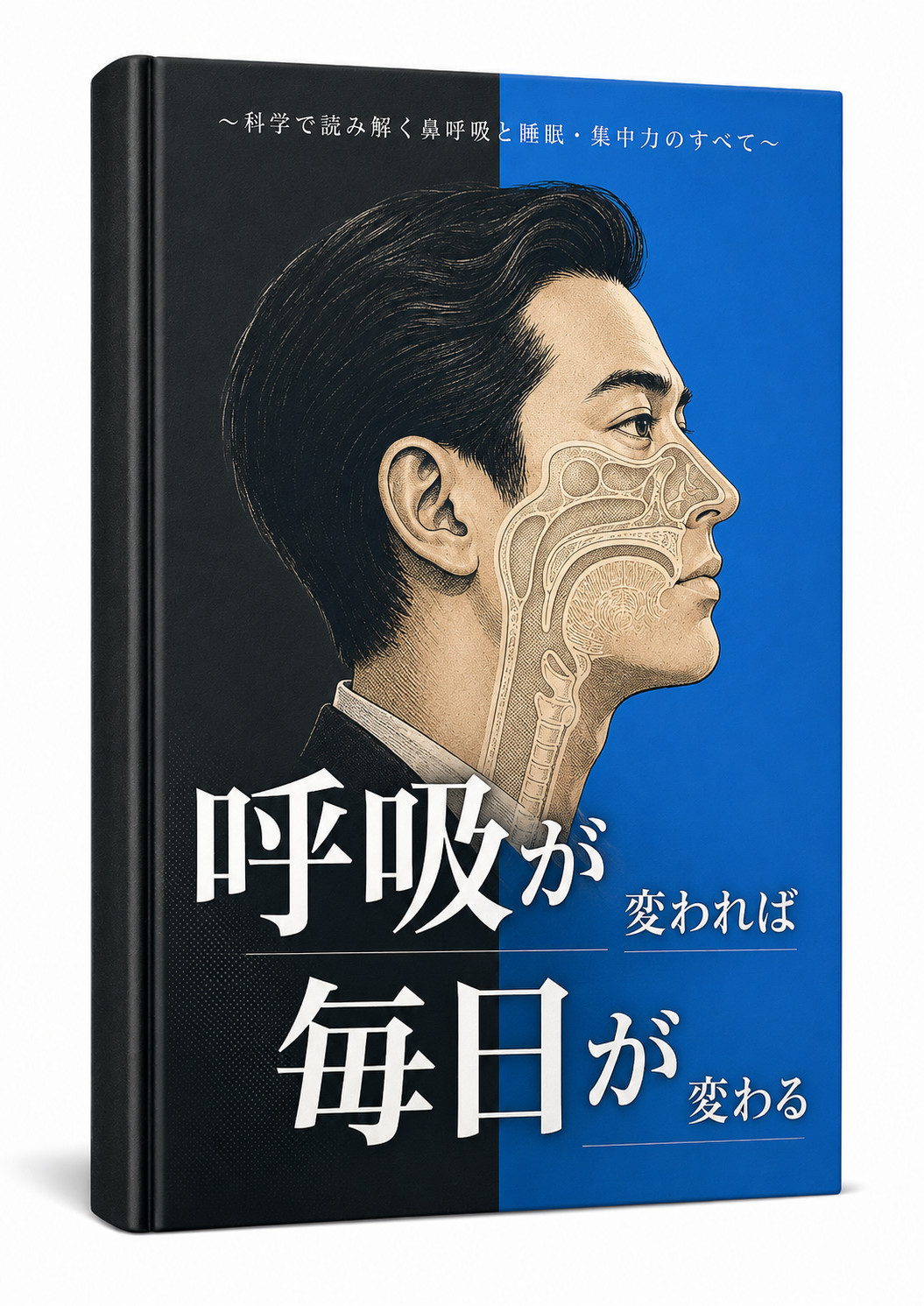 「鼻呼吸を取り戻せば、毎日が変わる」〜眠り・集中力・健康を整える、自宅でできる鼻ケア完全ガイド〜 ebook(電子書籍)